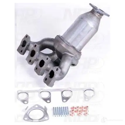 Катализатор NAP CARPARTS cak10839 1437609778 4Y6XOI 9