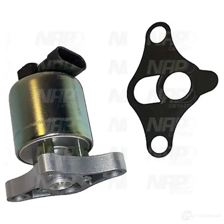Клапан ЕГР NAP CARPARTS cpa13028 1438722511 0ZA UH изображение 0