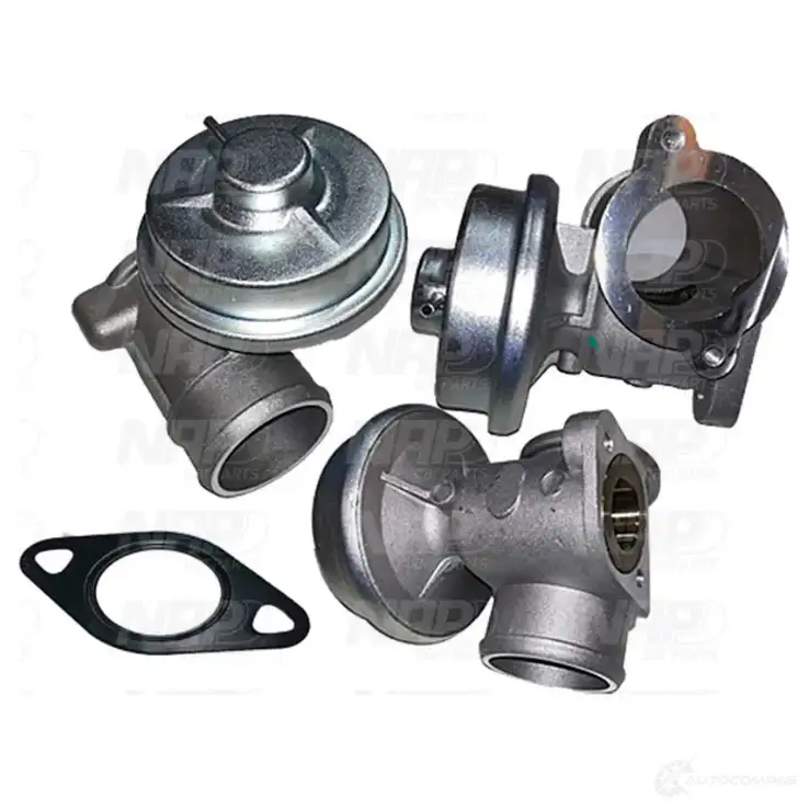 Клапан ЕГР NAP CARPARTS 1438722513 cpa13063 K2E QCE