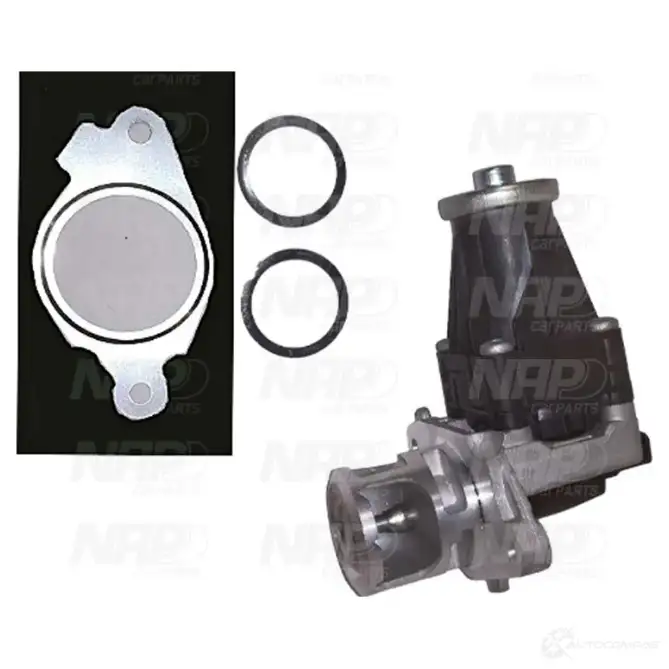 Клапан ЕГР NAP CARPARTS HIL WQ 1438722532 cpa13090