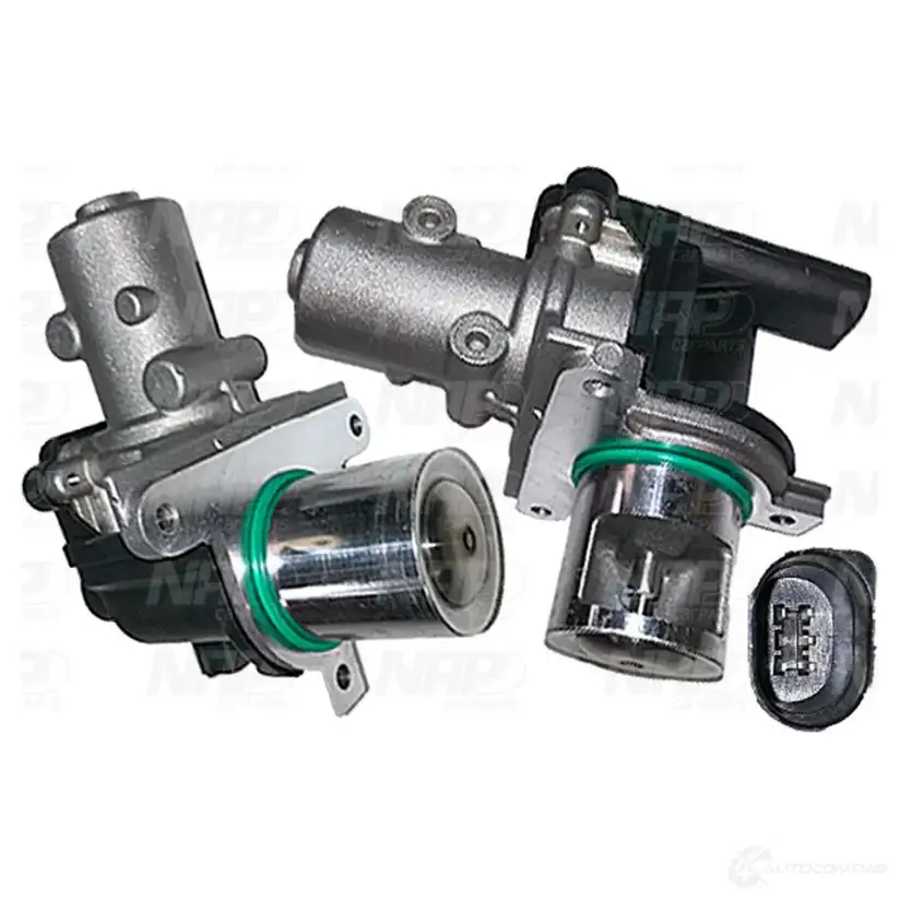 Клапан ЕГР NAP CARPARTS cpa13071 1438722548 5KR S9C