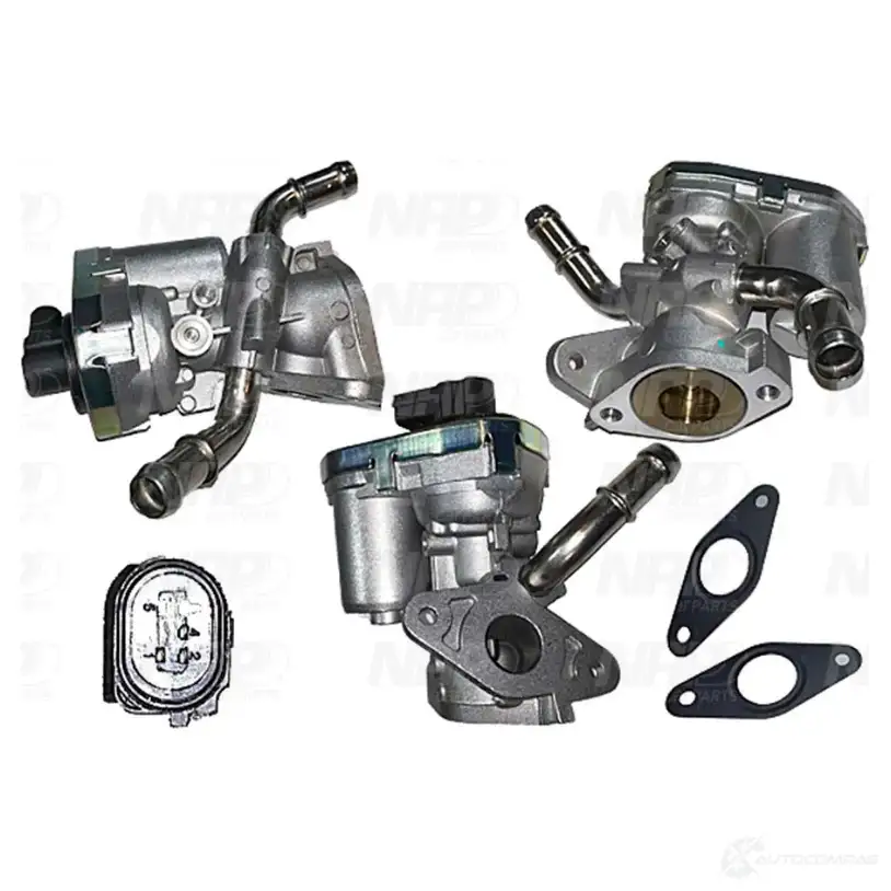 Клапан ЕГР NAP CARPARTS JY 58O5 1438722583 cpa13061