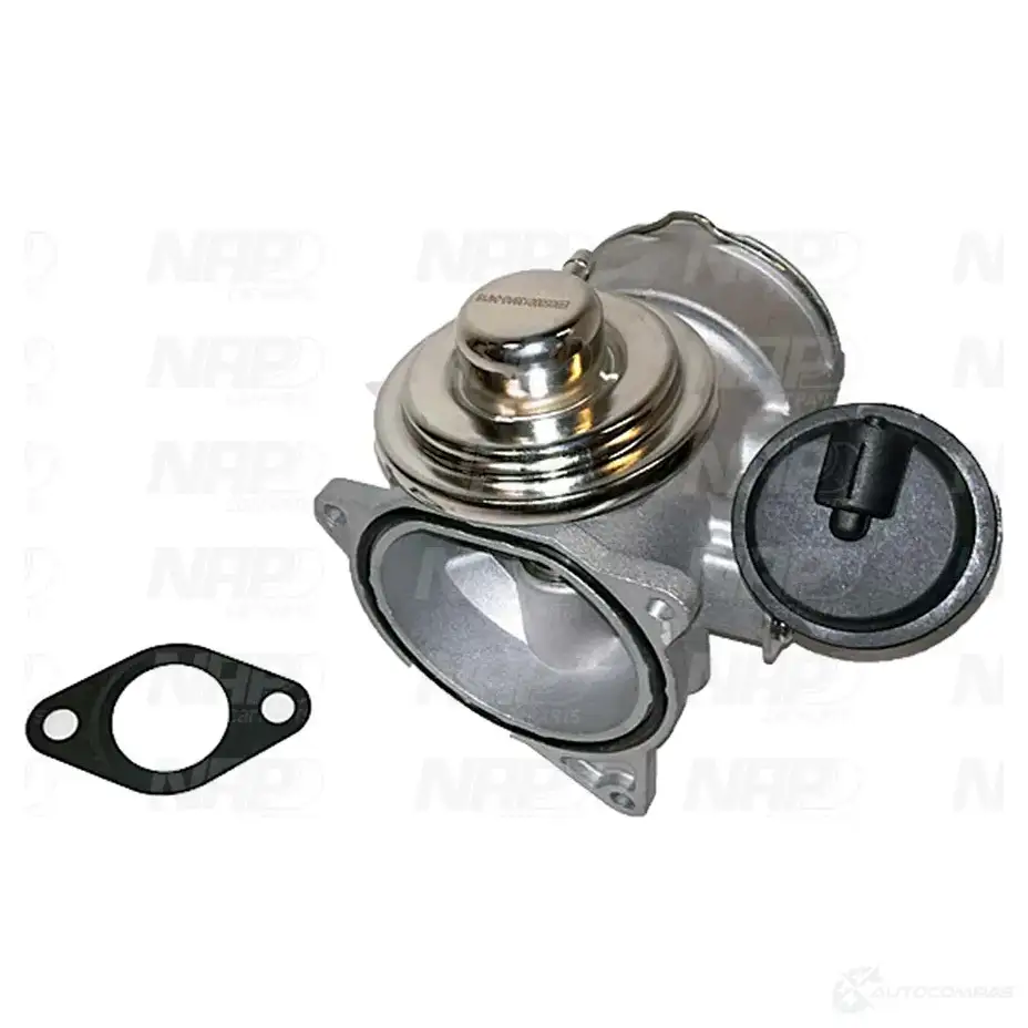 Клапан ЕГР NAP CARPARTS 1438722593 cpa13017 T5 A7AN