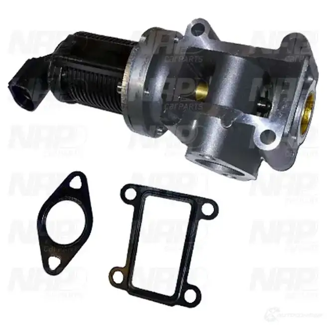 Клапан ЕГР NAP CARPARTS cpa13042 NIOU Z 1438722596