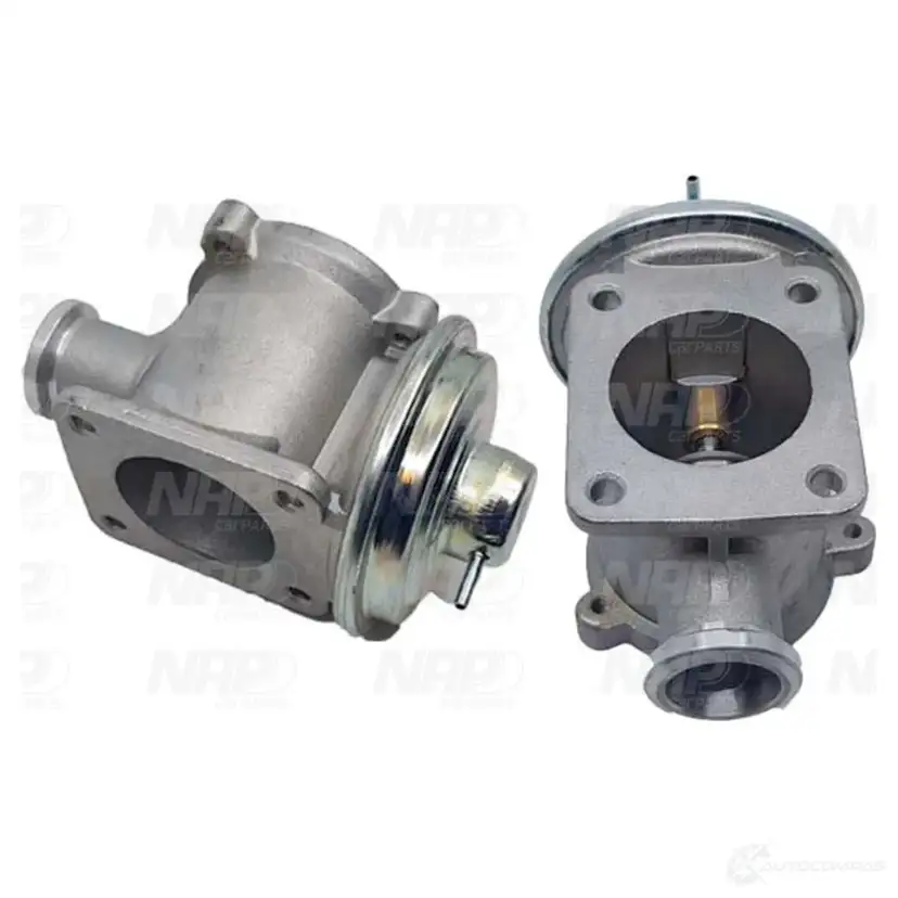 Клапан ЕГР NAP CARPARTS 1438722605 cpa13085 EPD QB