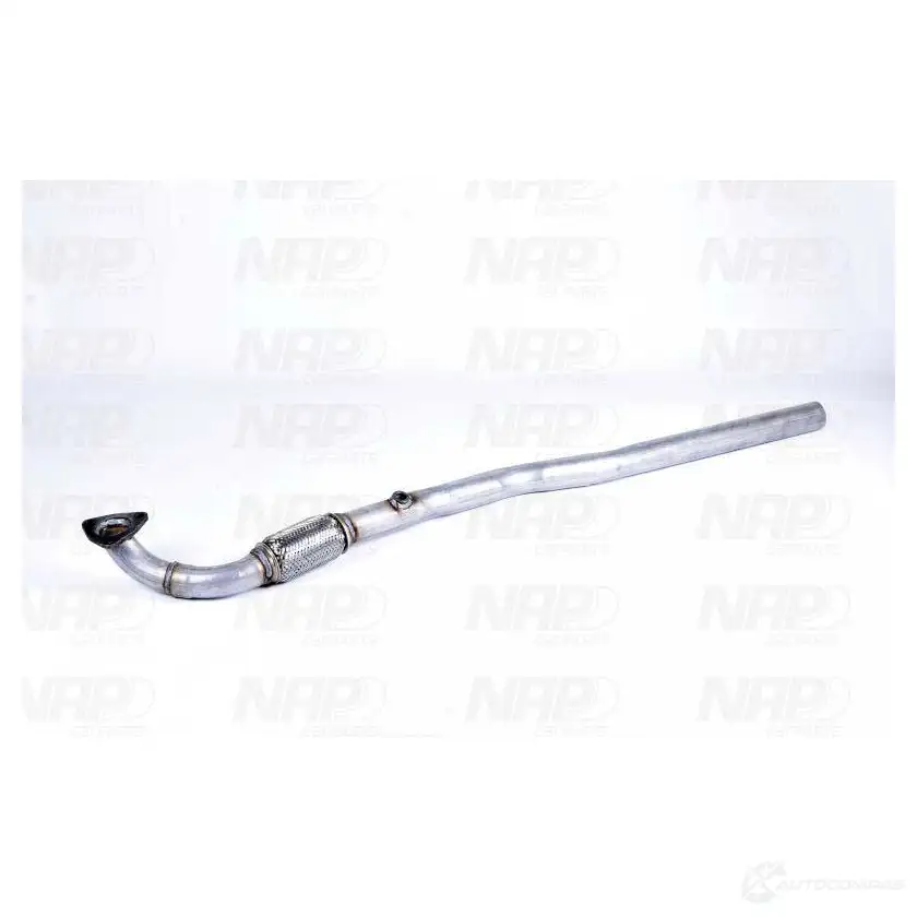 Выхлопная труба глушителя NAP CARPARTS MYR AT 1437607321 cac10093 изображение 0