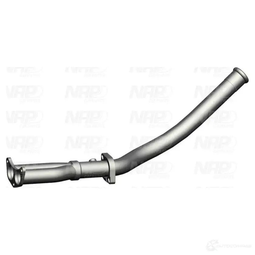 Выхлопная труба глушителя NAP CARPARTS caf10047 MAR0 Y2 1437609013