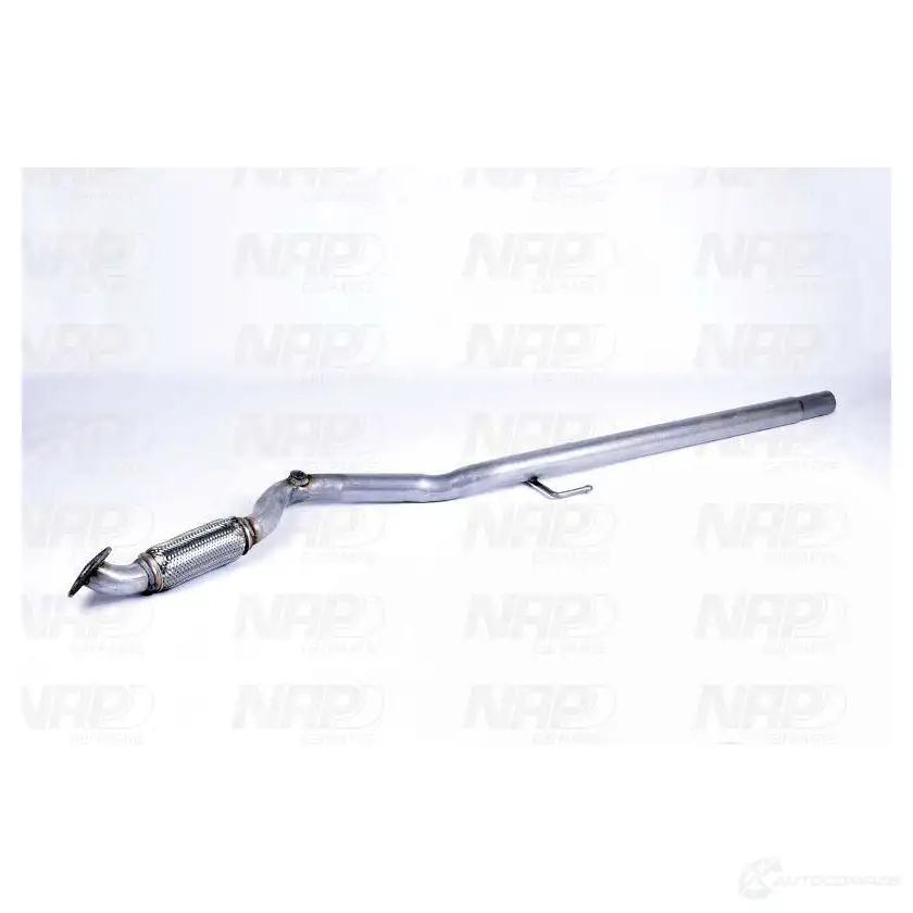 Выхлопная труба глушителя NAP CARPARTS M JNZY1 cac10103 1437609020