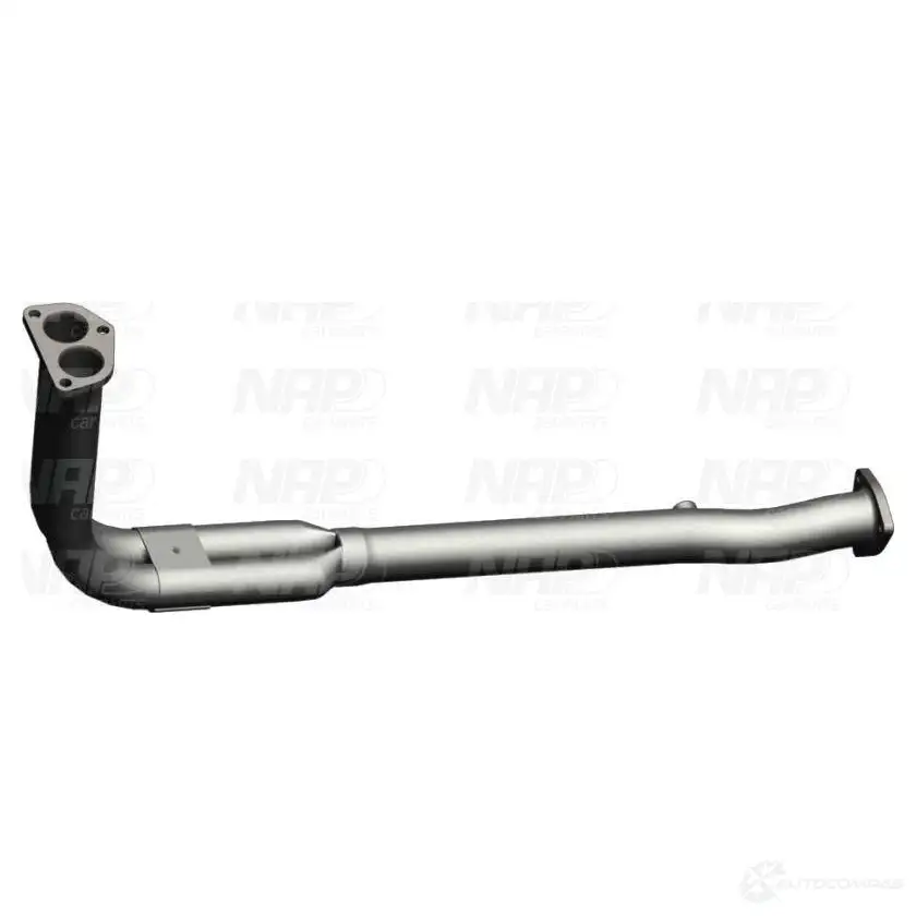 Выхлопная труба глушителя NAP CARPARTS 5L64GQ Y caf10147 1437609045