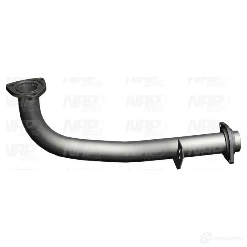 Выхлопная труба глушителя NAP CARPARTS HVGV 0I caf10055 1437609038