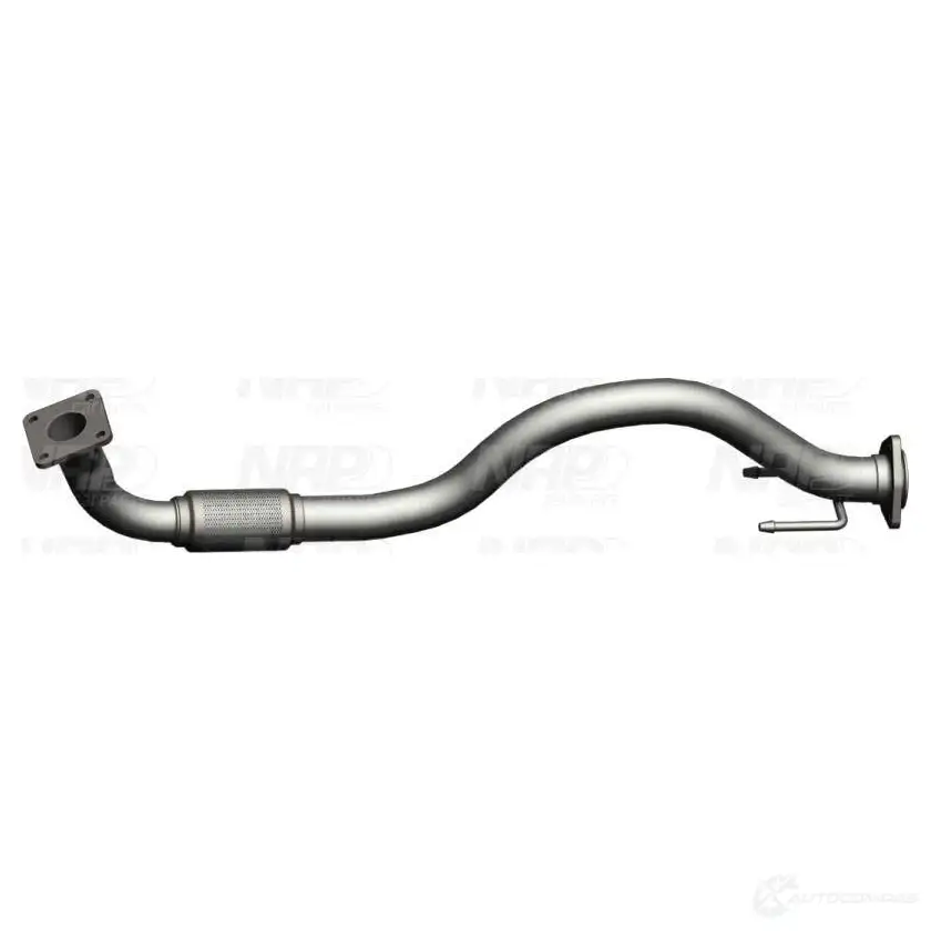 Выхлопная труба глушителя NAP CARPARTS ORL F0 caf10122 1437609011