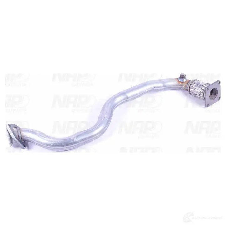 Выхлопная труба глушителя NAP CARPARTS caf10135 1437606942 VO 2JU