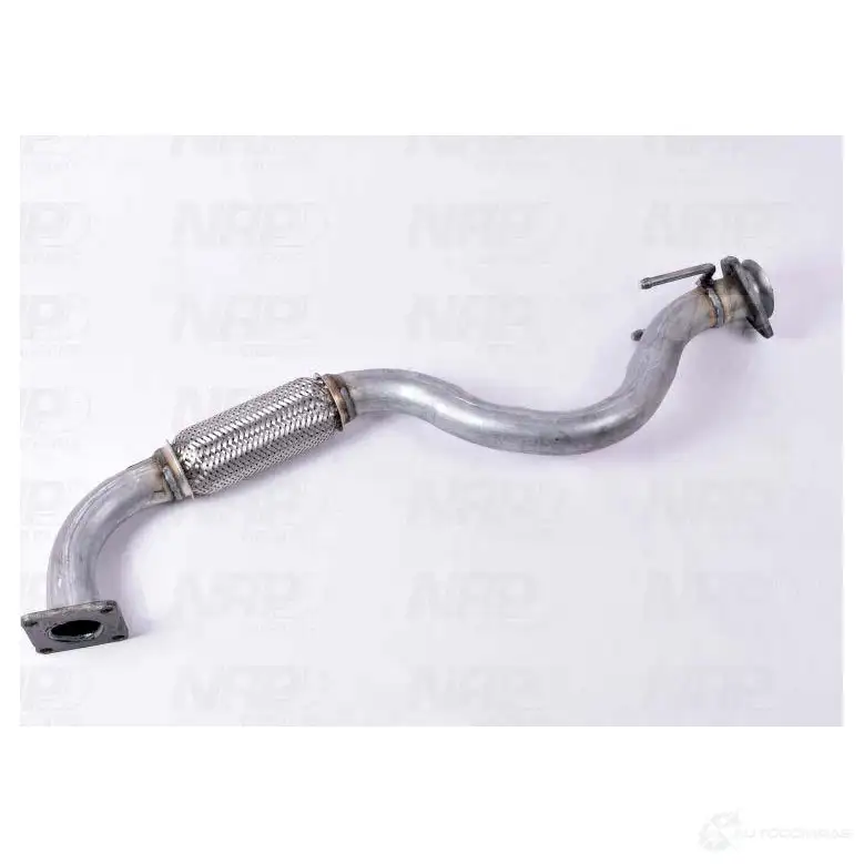 Выхлопная труба глушителя NAP CARPARTS A 1W5E caf10136 1437606945 изображение 0