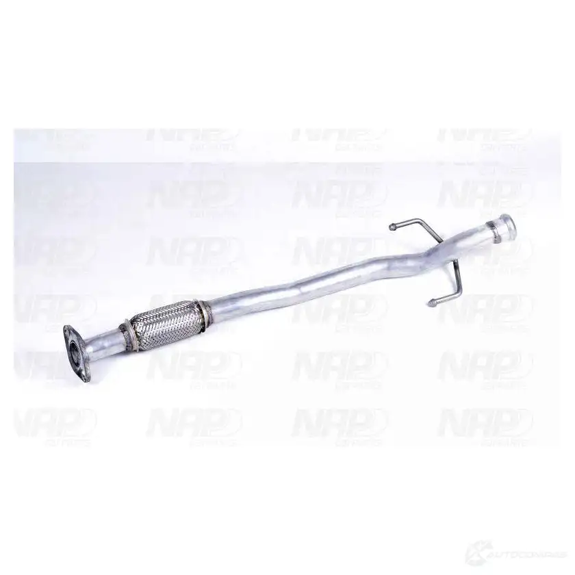Выхлопная труба глушителя NAP CARPARTS cac10115 6 08FB 1437606947