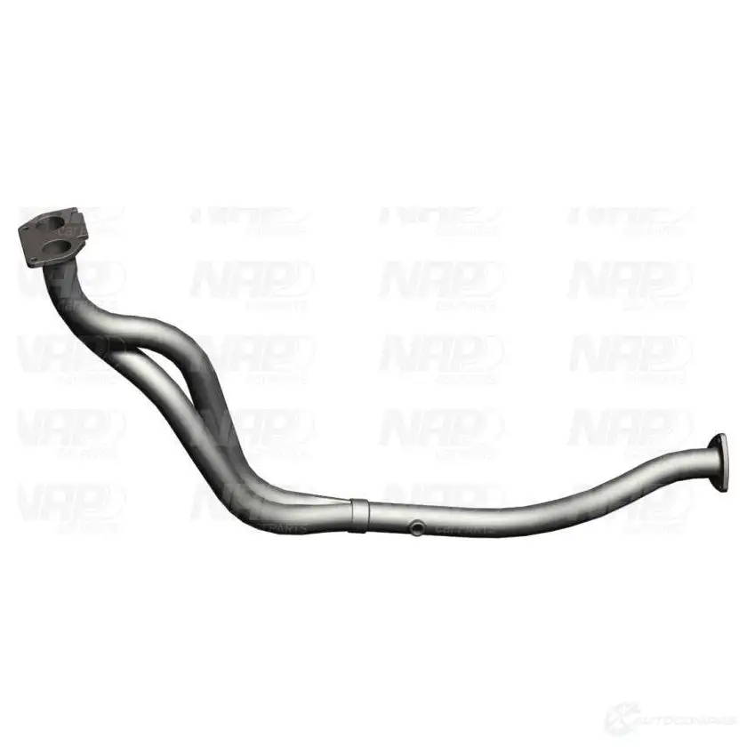 Выхлопная труба глушителя NAP CARPARTS caf10159 1437609567 4 C2ZLHA