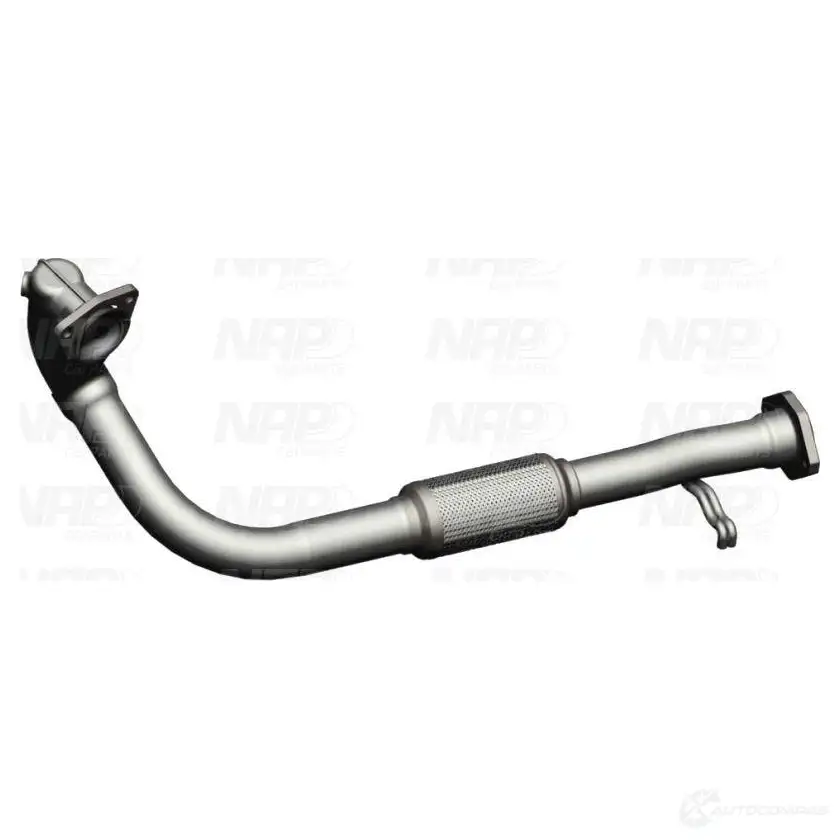 Выхлопная труба глушителя NAP CARPARTS FLFVV Z 1437609571 caf10115