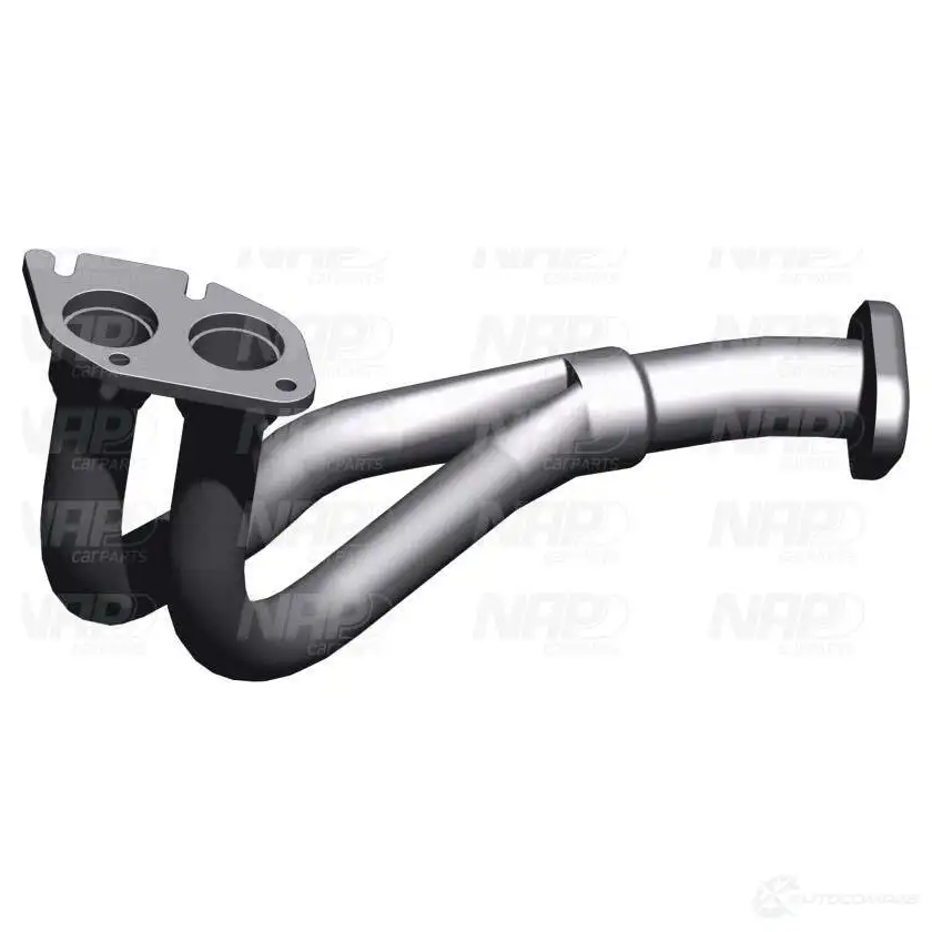 Выхлопная труба глушителя NAP CARPARTS 1437607240 M5R8 6 caf10154