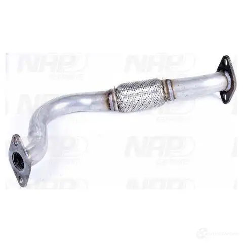 Выхлопная труба глушителя NAP CARPARTS N 6NGE 1437607257 cac10049