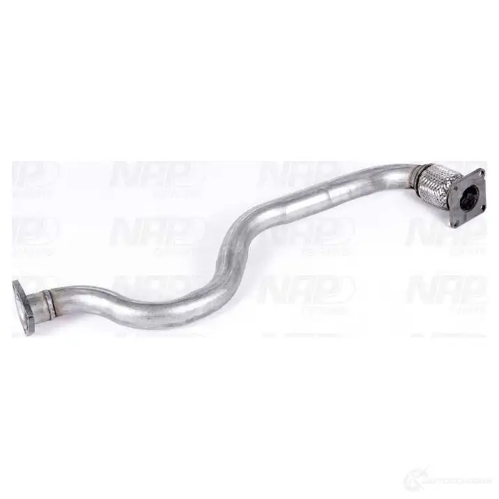 Выхлопная труба глушителя NAP CARPARTS caf10138 0J S69 1437608903 изображение 0