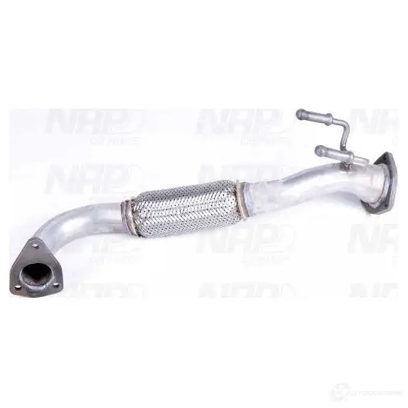 Выхлопная труба глушителя NAP CARPARTS BZV7K O cac10164 1437607260