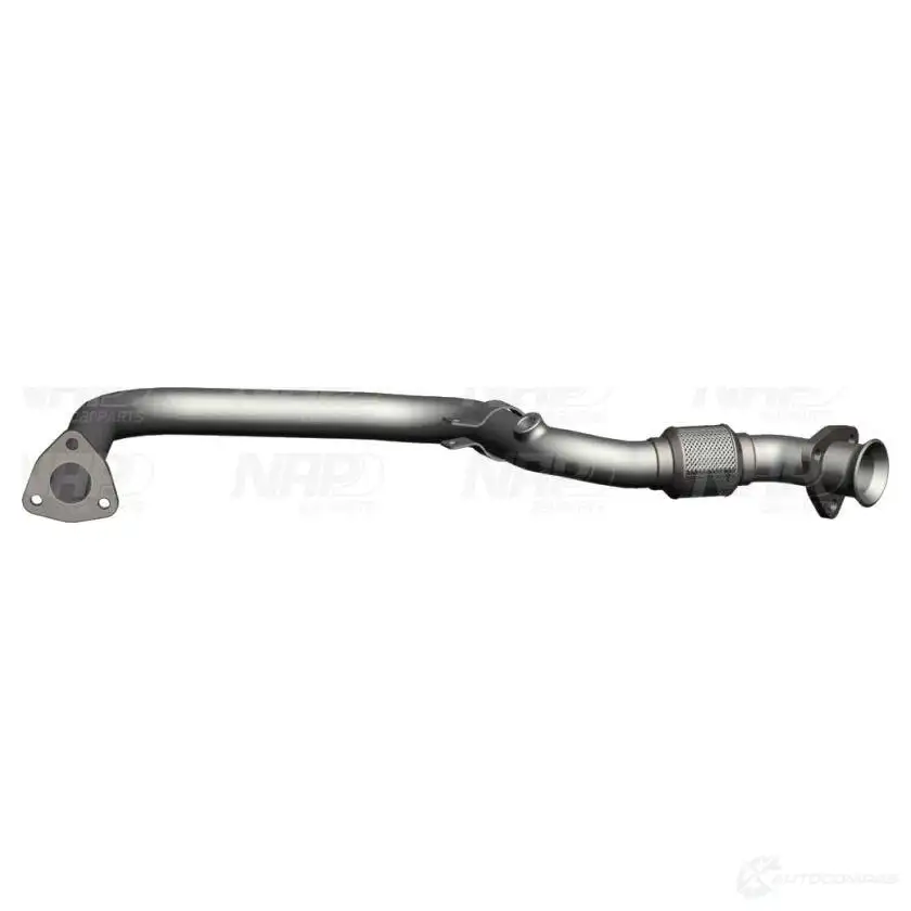 Выхлопная труба глушителя NAP CARPARTS 1437609346 caf10139 T13Z9 XS