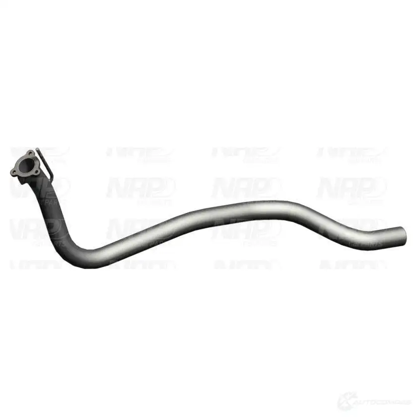 Выхлопная труба глушителя NAP CARPARTS PWS MM caf10067 1437609350