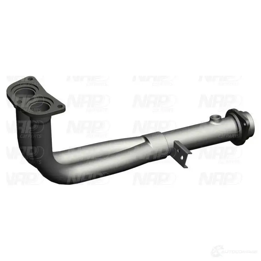 Выхлопная труба глушителя NAP CARPARTS caf10056 C C2YB 1437609363