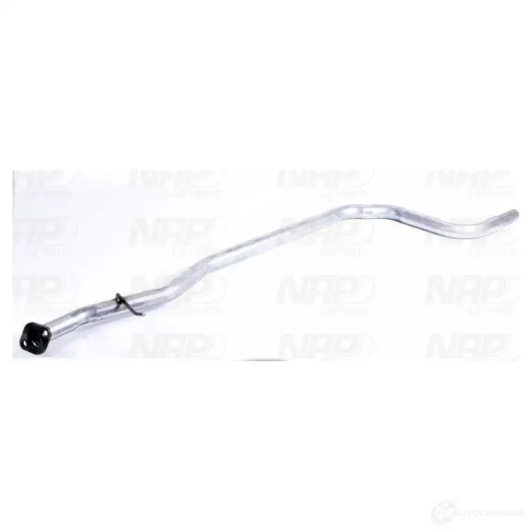 Выхлопная труба глушителя NAP CARPARTS cac10066 7Q HFRQ 1437608416