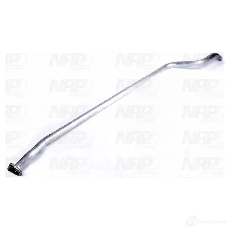 Выхлопная труба глушителя NAP CARPARTS cac10145 1437608268 2KJ91 LA изображение 0