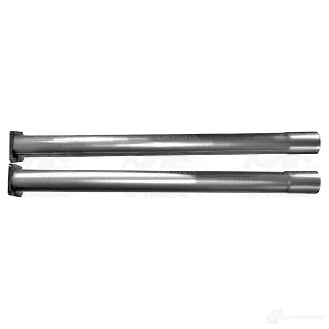 Выхлопная труба глушителя NAP CARPARTS QM 4CW 1437612198 cac10286