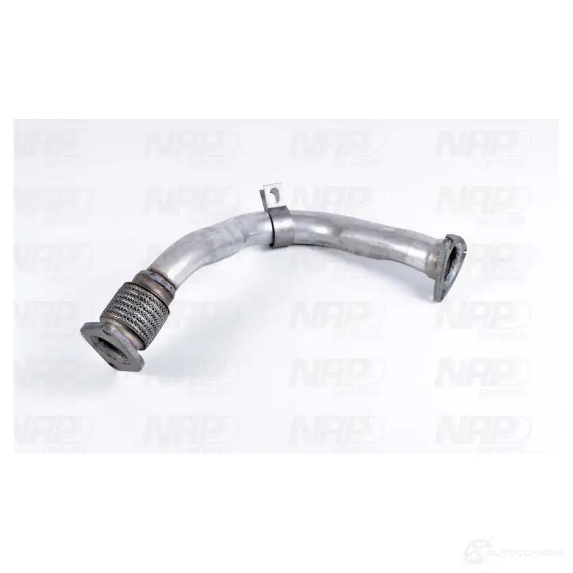 Выхлопная труба глушителя NAP CARPARTS caf10039 1437608438 DS1 XK8P