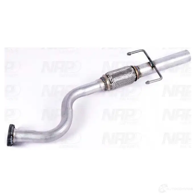 Выхлопная труба глушителя NAP CARPARTS 1437608442 caf10035 F APV7