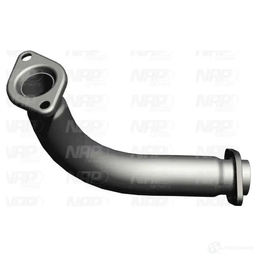Выхлопная труба глушителя NAP CARPARTS caf10128 K58HI 0U 1437608532