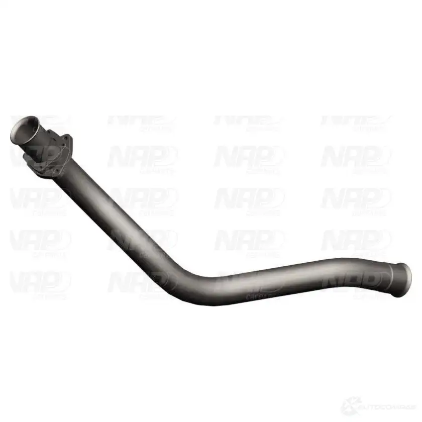 Выхлопная труба глушителя NAP CARPARTS DDUC D caf10117 1437608531