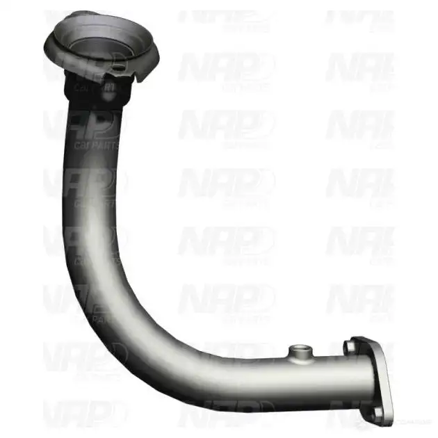 Выхлопная труба глушителя NAP CARPARTS T6CB T caf10146 1437608625