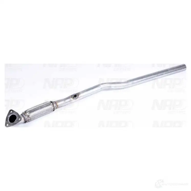 Выхлопная труба глушителя NAP CARPARTS 1437607313 cac10091 7 QF2G5