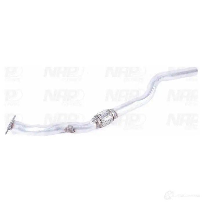 Выхлопная труба глушителя NAP CARPARTS cac10002 1437607287 WCP97D A