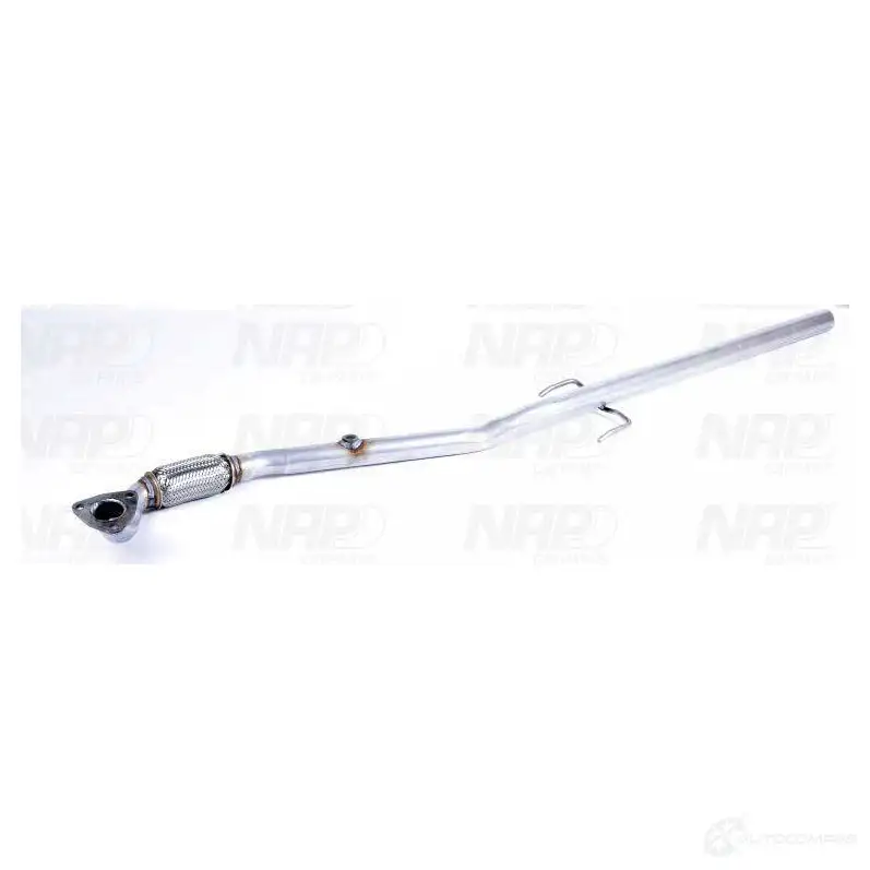 Выхлопная труба глушителя NAP CARPARTS USQP EP cac10088 1437608905