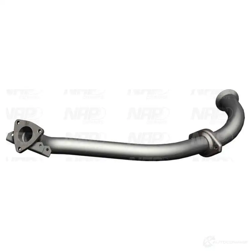Выхлопная труба глушителя NAP CARPARTS K HT7OJP 1437608906 caf10148