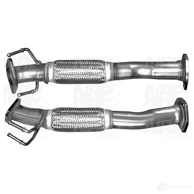 Выхлопная труба глушителя NAP CARPARTS 1437613121 D 5W8W caf10428