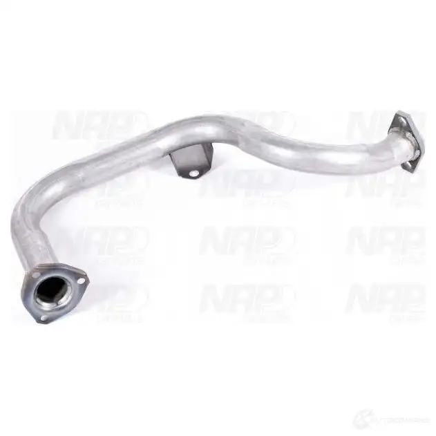 Выхлопная труба глушителя NAP CARPARTS caf10081 LUKUKO Y 1437608958 изображение 0