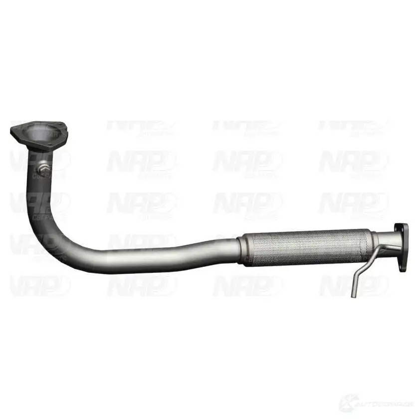Выхлопная труба глушителя NAP CARPARTS caf10097 G42 5O 1437608959