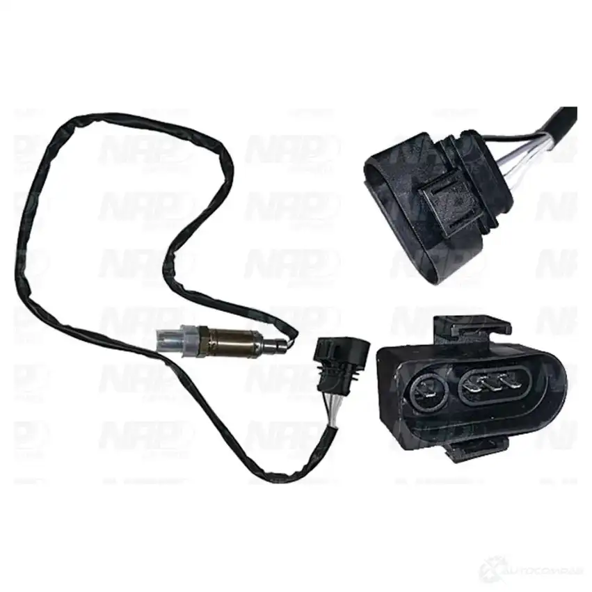 Лямбда зонд, кислородный датчик NAP CARPARTS 1438942826 cpl54082 W TPYHG