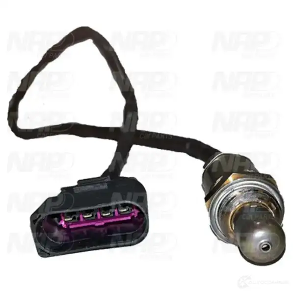 Лямбда зонд, кислородный датчик NAP CARPARTS 1438942830 FO3AH R6 cpl54062