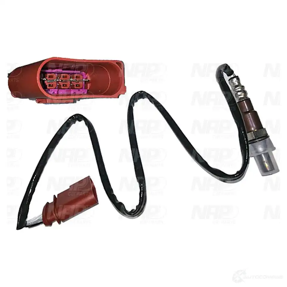 Лямбда зонд, кислородный датчик NAP CARPARTS cpl54083 1438942834 01 BDN
