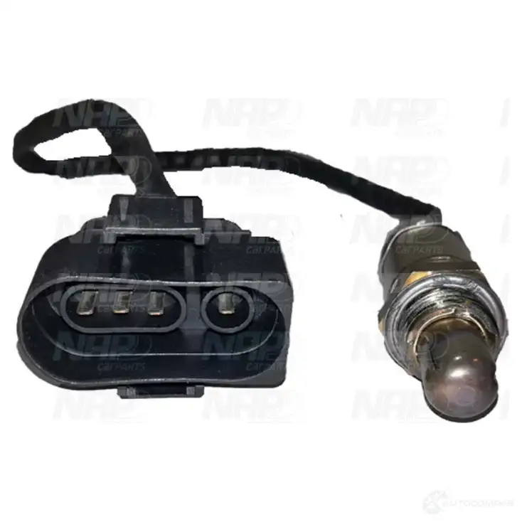 Лямбда зонд, кислородный датчик NAP CARPARTS 1438942836 C3Z 9W cpl54075