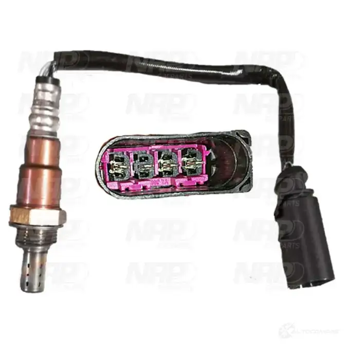 Лямбда зонд, кислородный датчик NAP CARPARTS T1HRYW 9 1438942841 cpl54055