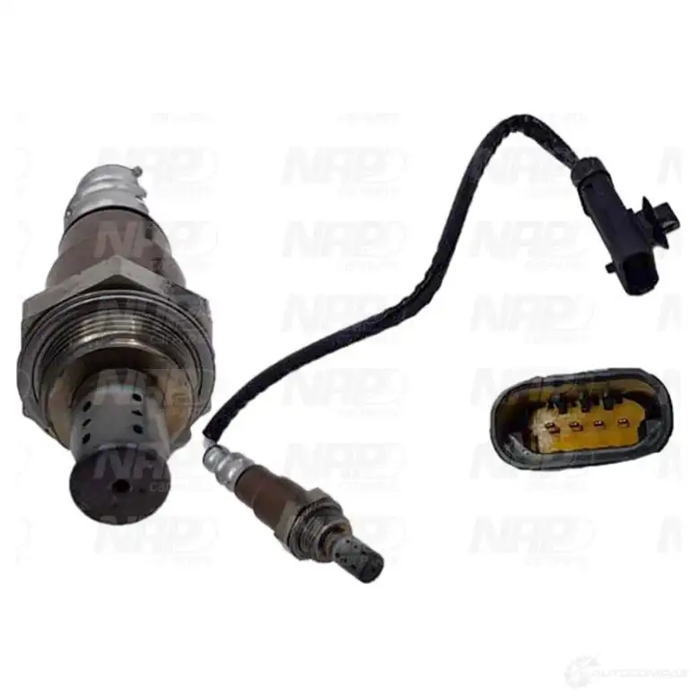 Лямбда зонд, кислородный датчик NAP CARPARTS cpl54078 1438942843 V1I4E L
