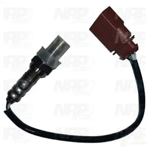 Лямбда зонд, кислородный датчик NAP CARPARTS 1438942861 GJQX RN9 cpl54044