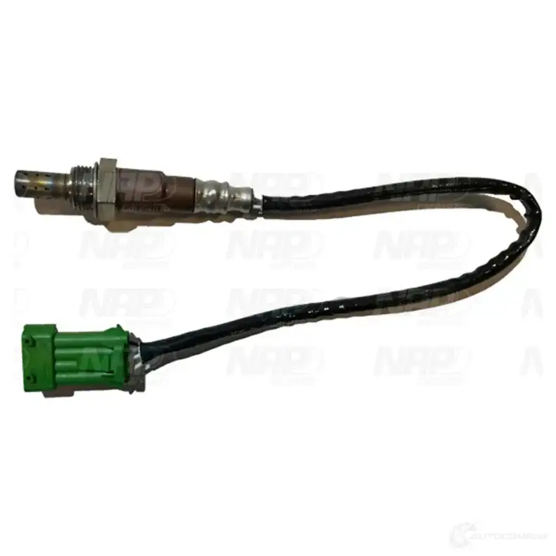 Лямбда зонд, кислородный датчик NAP CARPARTS ZVQ KY 1438942864 cpl54065